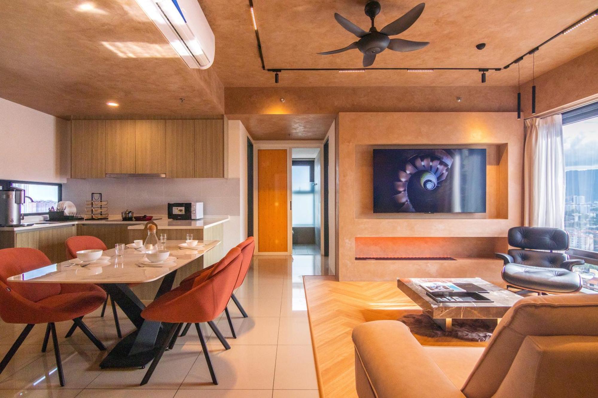 Georgetown Tropicana 218 By Airlevate Suites Exterior foto