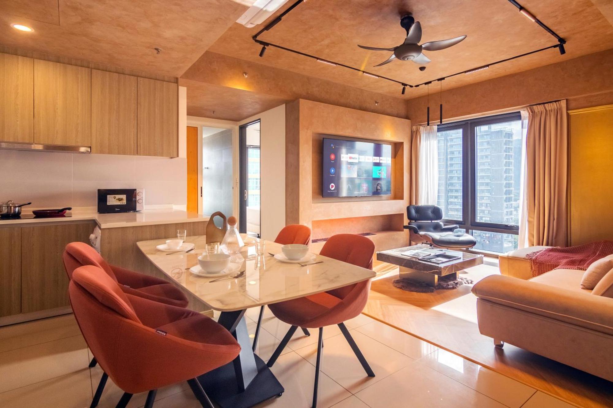 Georgetown Tropicana 218 By Airlevate Suites Exterior foto