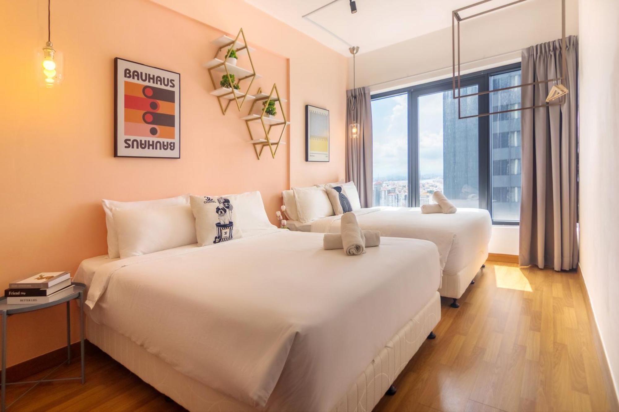 Georgetown Tropicana 218 By Airlevate Suites Exterior foto