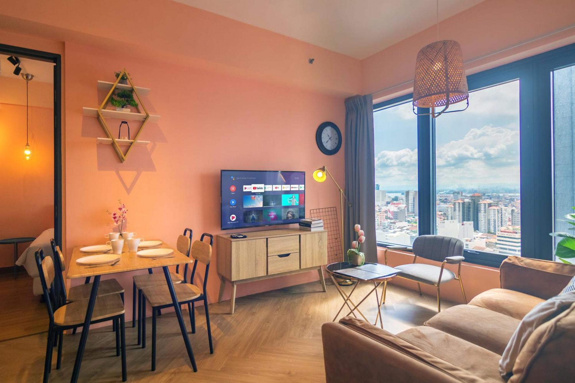Georgetown Tropicana 218 By Airlevate Suites Exterior foto