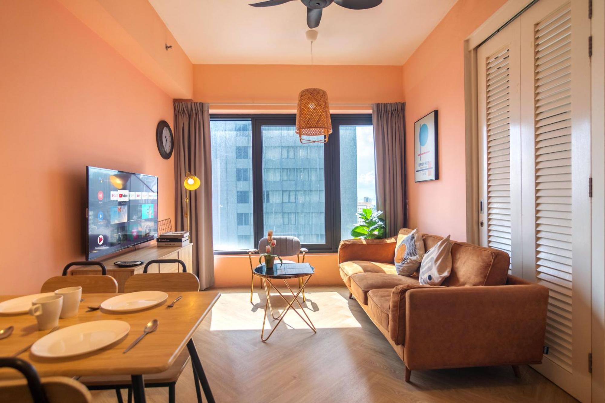 Georgetown Tropicana 218 By Airlevate Suites Exterior foto