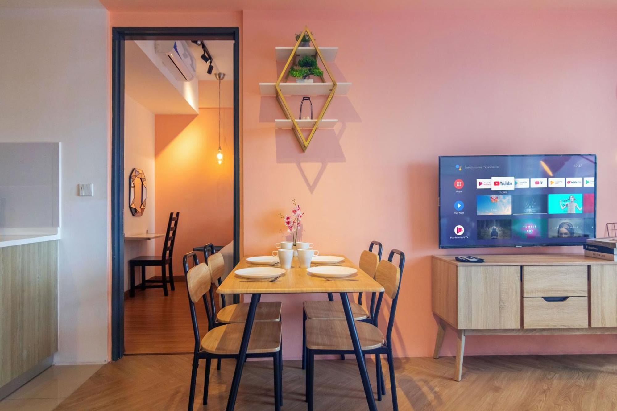 Georgetown Tropicana 218 By Airlevate Suites Exterior foto