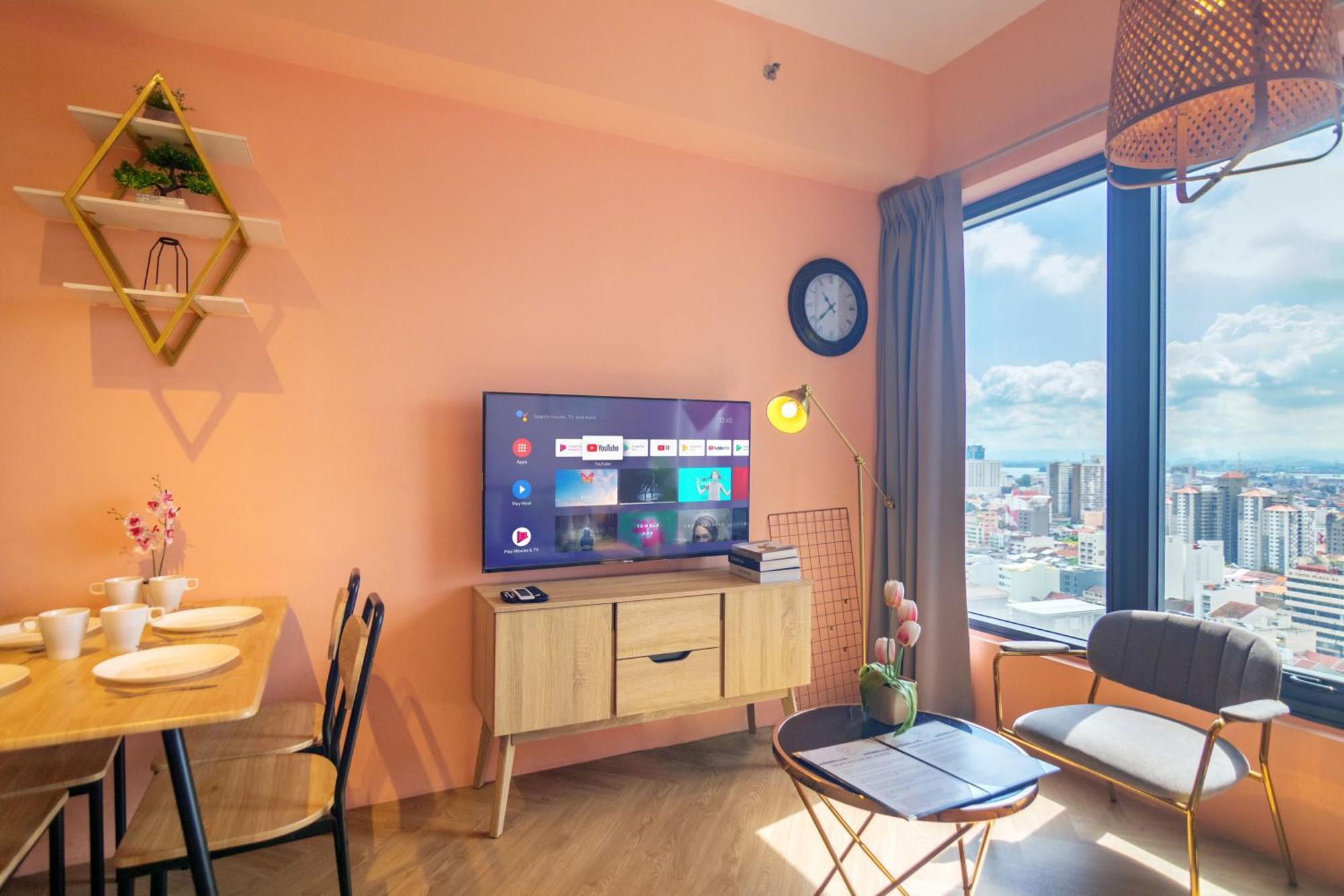 Georgetown Tropicana 218 By Airlevate Suites Exterior foto
